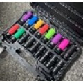 Набор ударных головок 1/2" MASTER 18 шт 118585