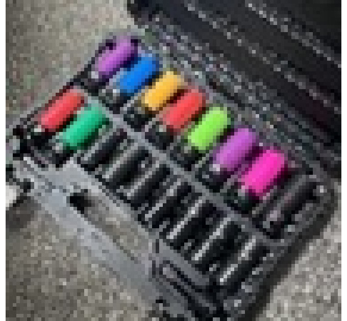 Набор ударных головок 1/2" MASTER 18 шт 118585