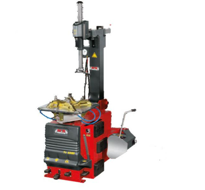Шиномонтажний верстат 380V M&B Engineering TC 528 PG A VERSION X2P