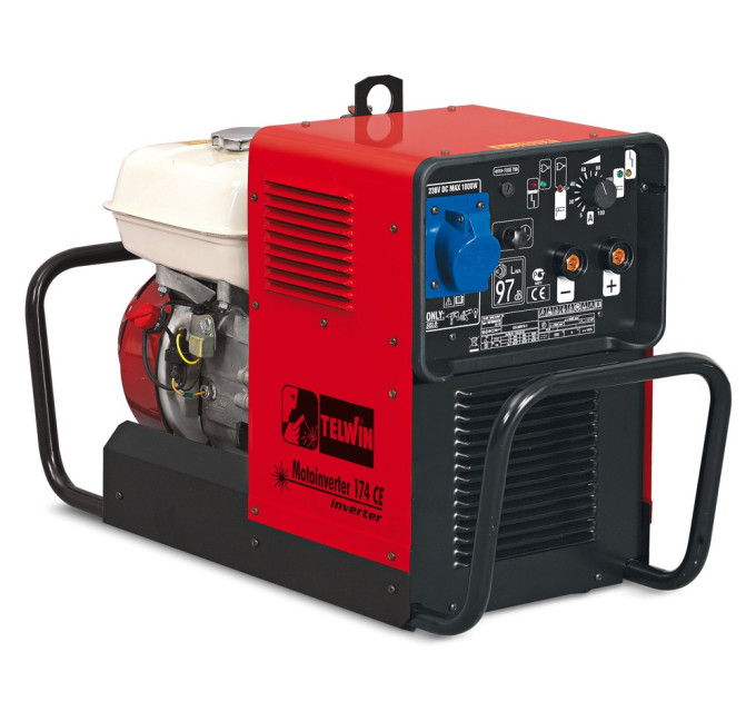 Motoinverter 174 CE - Сварочный мотоинвертор 5-160 А 815791