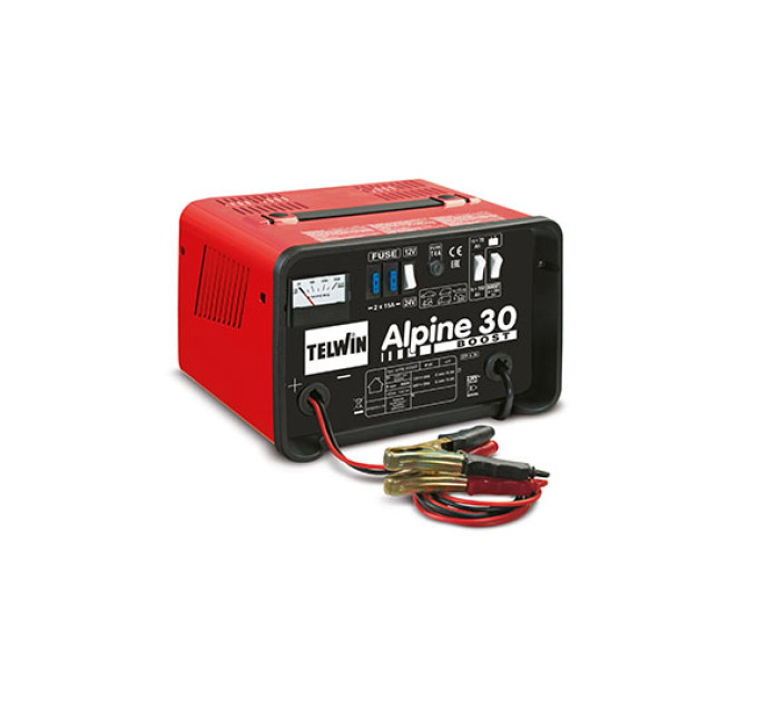 Зарядний пристрій Alpine 30 Boost 807547