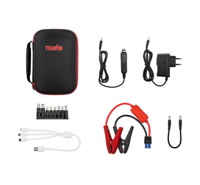 Зарядно-пусковое устройство (банк) Telwin Drive 9000-12В 829565
