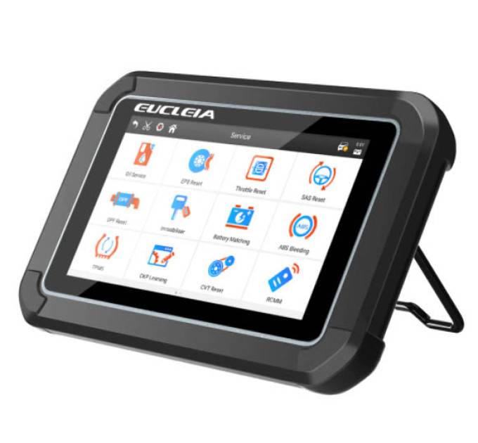 Сканер автомобільний для діагностики EUCLEIA Tab Scan S7C