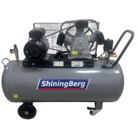 Поршневой компрессор LB40-100L-M 220v