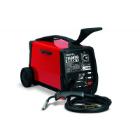Telmig 150/1 Turbo - Зварювальний напівавтомат (230В) 30-145 А 821052 Telmig 150/1 Turbo - Зварювальний напівавтомат (230В) 30-145 А 821052