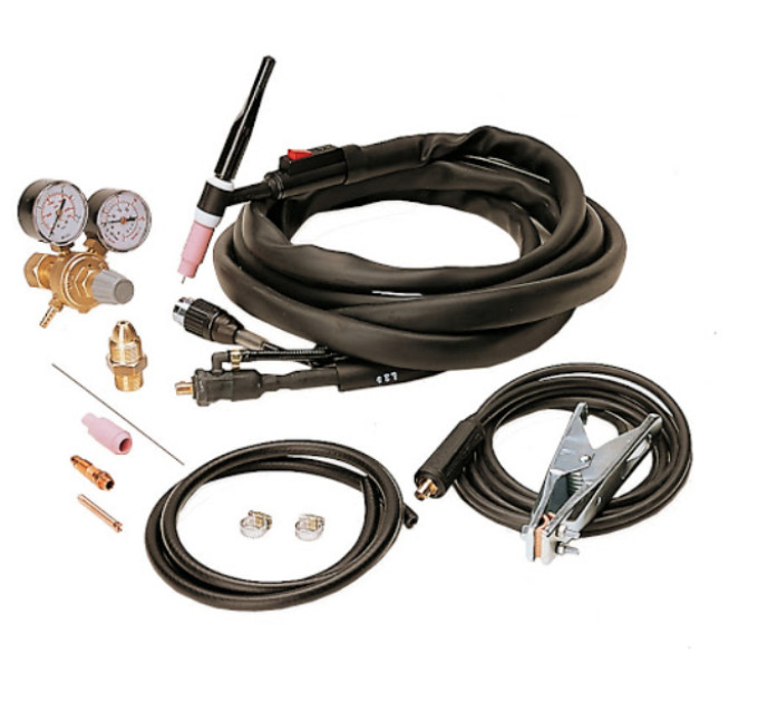 Комплект для зварювання TIG 802607