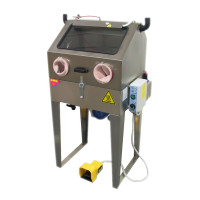 Teknox Lavapen 4 pneumatic - Пневматическая установка для мойки деталей