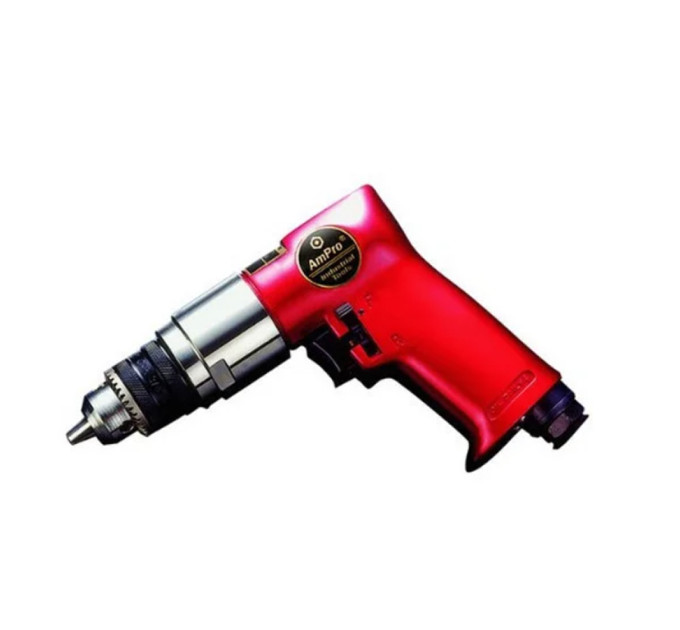 Дрель пневматическая 3/8" AmPro AR2431