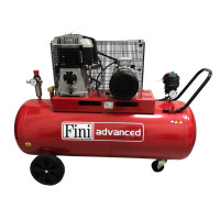 Поршневой компрессор BK114-200L-5.5T ADVANCE Поршневой компрессор BK114-200L-5.5T ADVANCE
