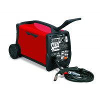 Bimax 4.165 Turbo - Зварювальний напівавтомат (230В) 30-145 А       821015