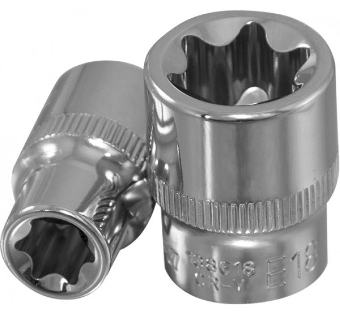 Головка торцева 1/2" E14 76042514