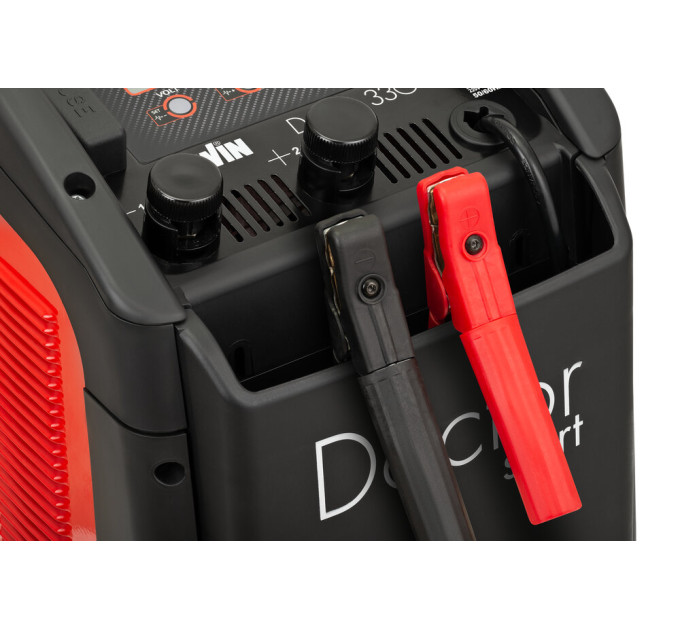 Пускозарядное устройство DOCTOR START 330 12-24V 829341