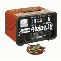Alpine 18 boost - Зарядное устройство 230В, 12-24В 807545 Alpine 18 boost - Зарядное устройство 230В, 12-24В 807545