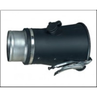 Filcar BGPG-125/200 - Наконечник для шланга 125 мм и диаметром наконечника 200 мм