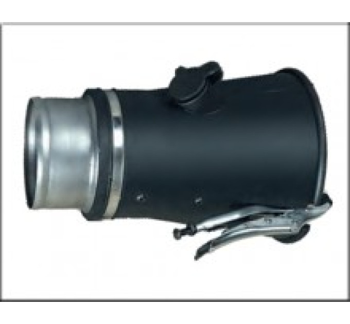 Filcar BGPG-125/200 - Наконечник для шланга 125 мм и диаметром наконечника 200 мм