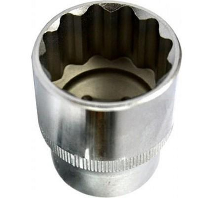 Головка торцевая 1/2" (12гр.) 13 мм 76046113-12pt