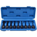 Набір ударних біт SPLINE 1/2" 9 шт 113102C