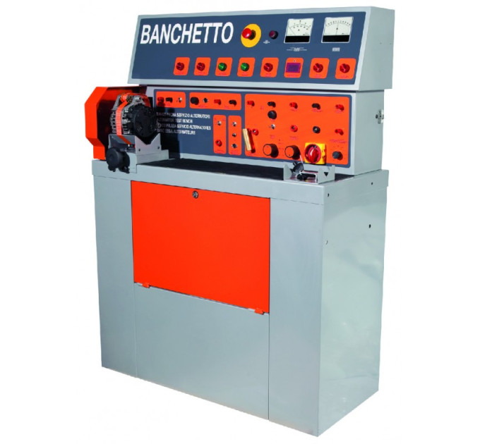 Banchetto Plus Inverter - Стенд для проверки генераторов и стартеров 02.004.06
