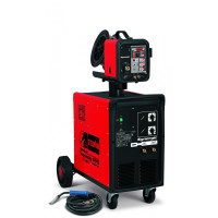 Digital Supermig 490 Synergic AQUA - Зварювальний напівавтомат (380В) 50-420 А 822066 Digital Supermig 490 Synergic AQUA - Зварювальний напівавтомат (380В) 50-420 А 822066