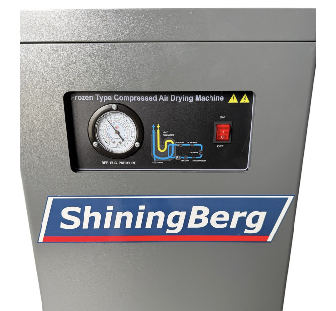 Осушитель воздуха холодильный (1куб.м/мин.) 220 V,50 HZ