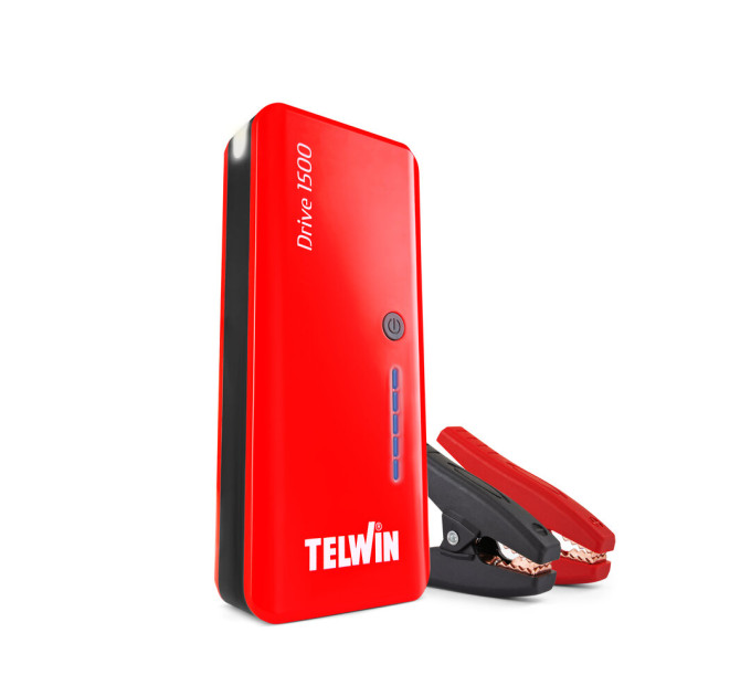 Зарядно-пусковое устройство (банк) Telwin Drive 1500-12В 829569