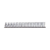 920 A/SB13-набор 6-гран.головок на организаторе 1/2",13 шт.