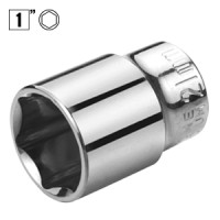 Головка торцевая 1" (6гр.) 38 мм 70082138