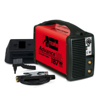 Advance 187 MV/PFC - Зварювальний інвертор 10-150 А     816009
