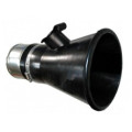 Filcar BG-125/140 - Наконечник для шланга 125 мм и диаметром наконечника 140 мм