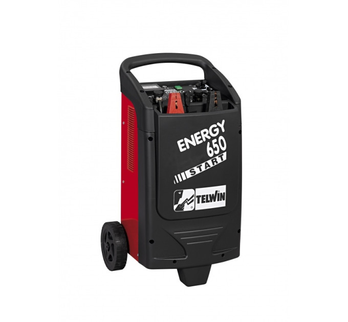 Energy 650 Start - Пуско-зарядний пристрій 230/400 В 829385