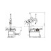 Шиномонтажный станок 220V 10-26" ShiningBerg T626