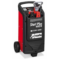 Start Plus 4824 - Пусковий пристрій (12В - 4400А, 24В - 2200А) 829558 Start Plus 4824 - Пусковий пристрій (12В - 4400А, 24В - 2200А) 829558