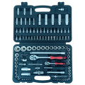 Набор инструмента 1/4" и 1/2" 108 единиц (6-ти гранный) 1024004