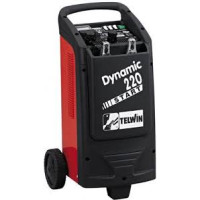 Dynamic 220 Start - Пуско-зарядний пристрій 230В, 12-24В 829380 Dynamic 220 Start - Пуско-зарядний пристрій 230В, 12-24В 829380