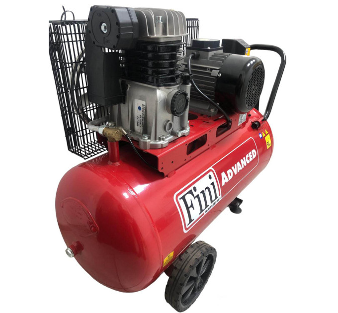 Поршневой компрессор FINI MK103-90-3T(400/50) ADVANCED