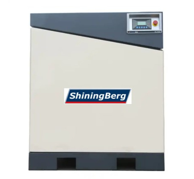 Винтовой компрессор ShiningBerg - 30T без ресивера
