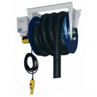 Filcar AM-100/7.5-COMP - Катушка со шлангом 7.5 метров и диаметром 100 мм с пультом и наконечником