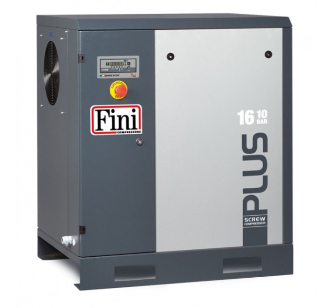 PLUS 11-08 - Винтовой компрессор 1650 л/мин