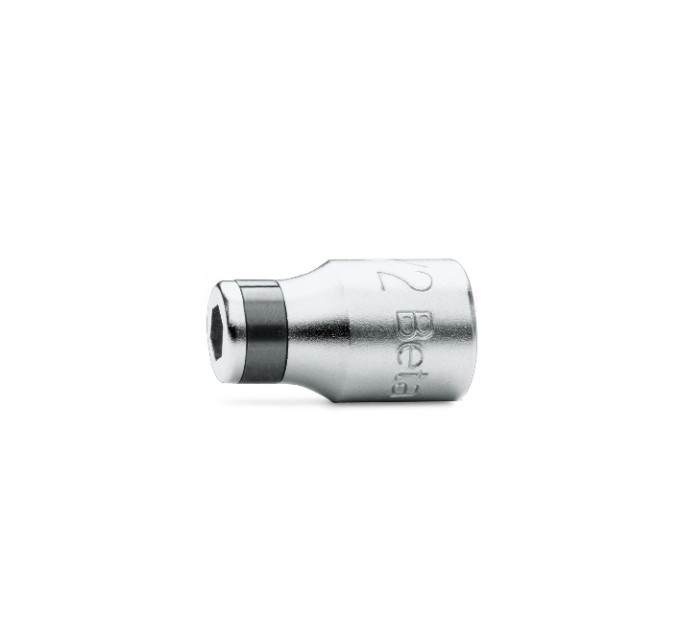 895 - Головка 1/2" для біти 1/4