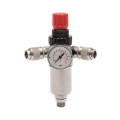 Редуктор давления для компрессора 3/8", 0÷10 бар