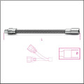 900 FL/150-гибкий удлинитель 1/4"