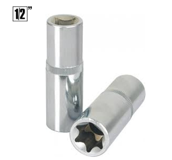 Головка торцевая удлиненная 1/2" E11 76042611