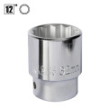 Головка торцевая удлиненная 1/2" (12гр.) 23 мм 76046223-12pt