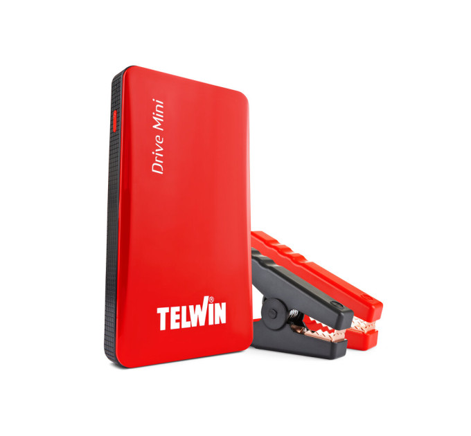 Зарядно-пусковое устройство (банк) Telwin Drive Mini-12В 829564