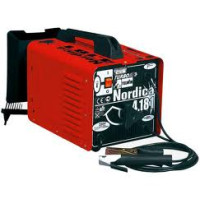 Nordica 4.181 TURBO - Зварювальний трансформатор 55-160 A     814104