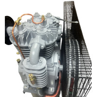 Поршневой компрессор LT50-V270L Поршневой компрессор LT50-V270L