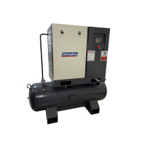 Винтовой компрессор ShiningBerg 30A/IP23, 500L