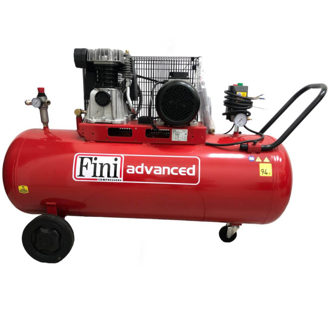 Поршневой компрессор MK103-150-3(400/50) ADVANCED BNHC541FNM510
