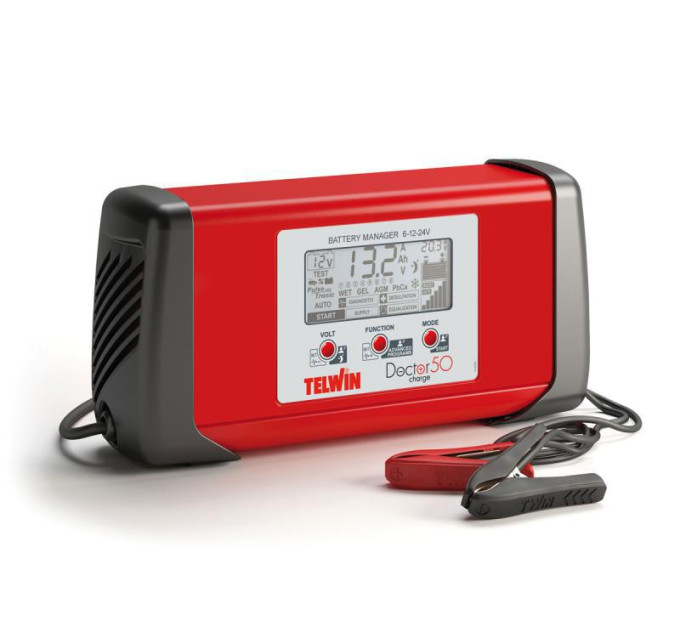 Telwin Doctor Charge 50 СТАРИЙ КІД 807586