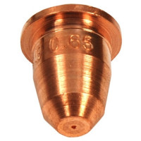 Сопло для плазмового різання d=1,6, 5 шт. для Plasma 130 HF та 160 HF 802124